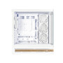 Корпус Zalman P40 NAMU без БЖ, 2xUSB3.0, 1x Type C, 3x120мм ARGB Reverse, 1x120мм ARGB, VGA 420мм, LCS ready, TG Side/Front Panel, ATX, білий Корпус Zalman P40 NAMU без БЖ, 2xUSB3.0, 1x Type C, 3x120мм ARGB Reverse, 1x120мм ARGB, VGA 420мм, LCS ready, TG Side/Front Panel, ATX, білий