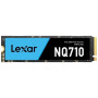 Накопичувач SSD M.2 2280 500GB NQ710 Lexar (LNQ710X500G-RNNNG) Накопичувач SSD M.2 2280 500GB NQ710 Lexar (LNQ710X500G-RNNNG)