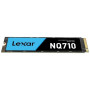 Накопичувач SSD M.2 2280 500GB NQ710 Lexar (LNQ710X500G-RNNNG) Накопичувач SSD M.2 2280 500GB NQ710 Lexar (LNQ710X500G-RNNNG)