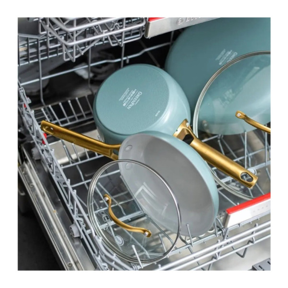 Сковорода GreenPan Padova, 20 см з керамічним покриттям (CC003474-001)