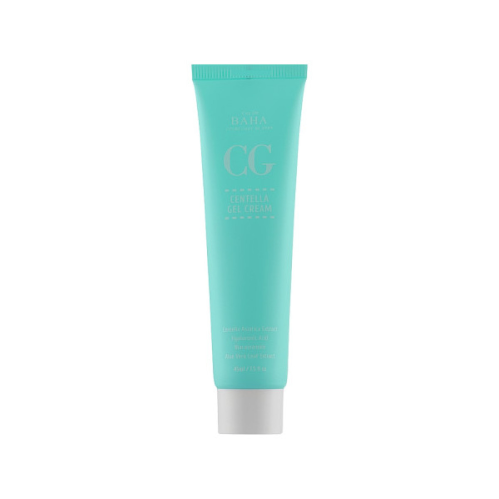 Крем для обличчя Cos De BAHA Centella Gel Cream Відновлювальний з центелою 45 мл (8809240318430)
