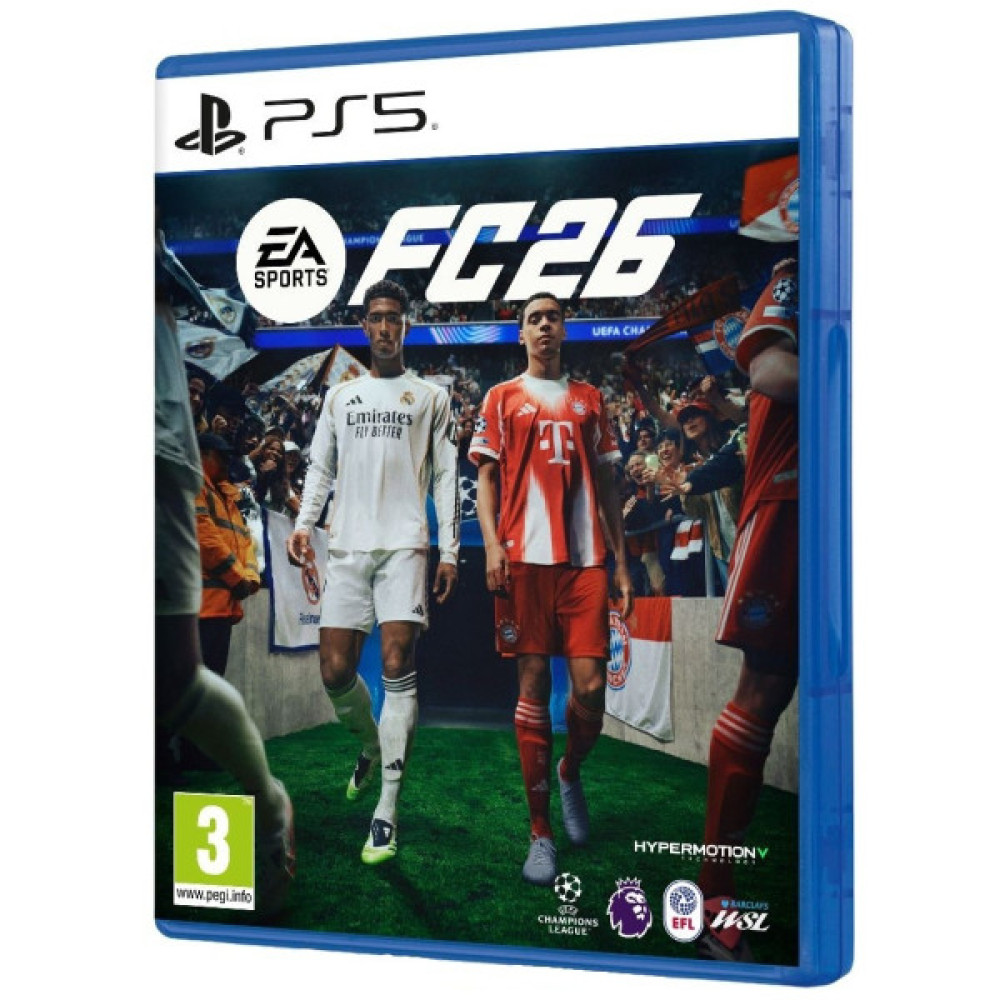 Гра Sony EA SPORTS FC 26, BD диск (5030938125327)