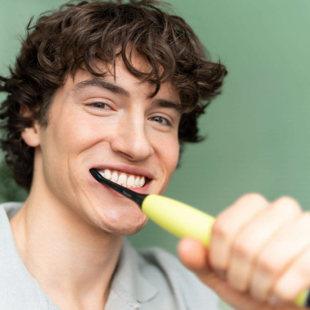 Електрична зубна щітка Beurer SC 50 SPLASHY LEMON GP