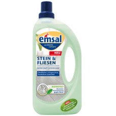 Засіб для миття підлоги Emsal для каменю та кахлю із захистом від плям 1 л (4001499944697/4001499970160)