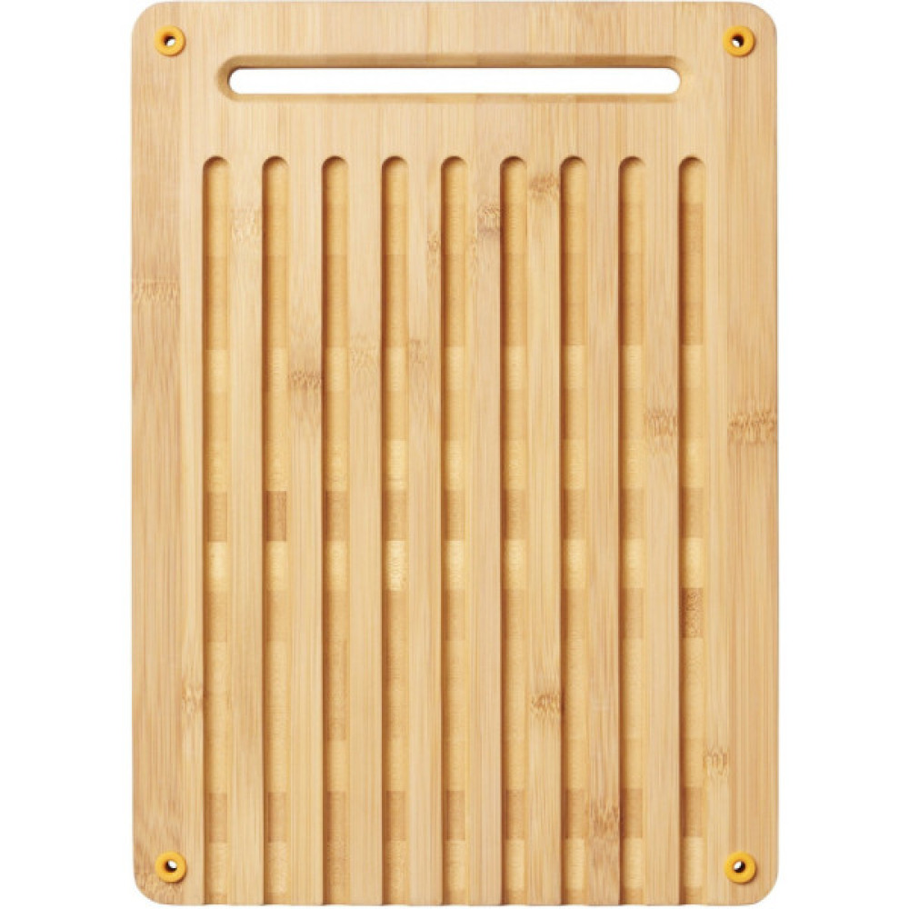 Дошка для нарізання Fiskars Functional Form бамбукова (1059230)