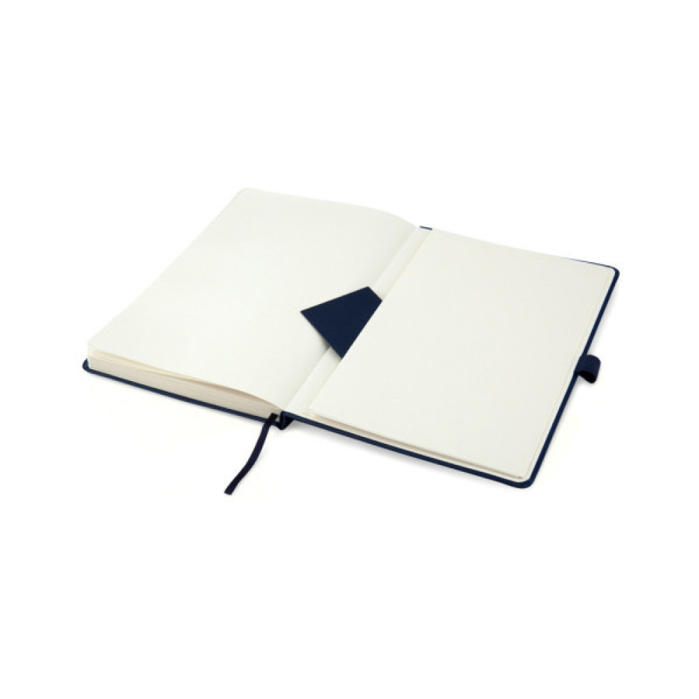 Блокнот Axent Partner Prime 145х210 мм A5 96 аркушів у клітинка Синій (8305-02-A)