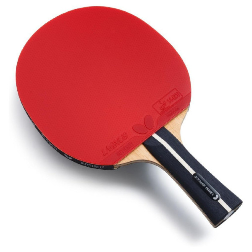 Ракетка для настільного тенісу Butterfly Ovtcharov Prime Carbon FL (6116500002) (931823)