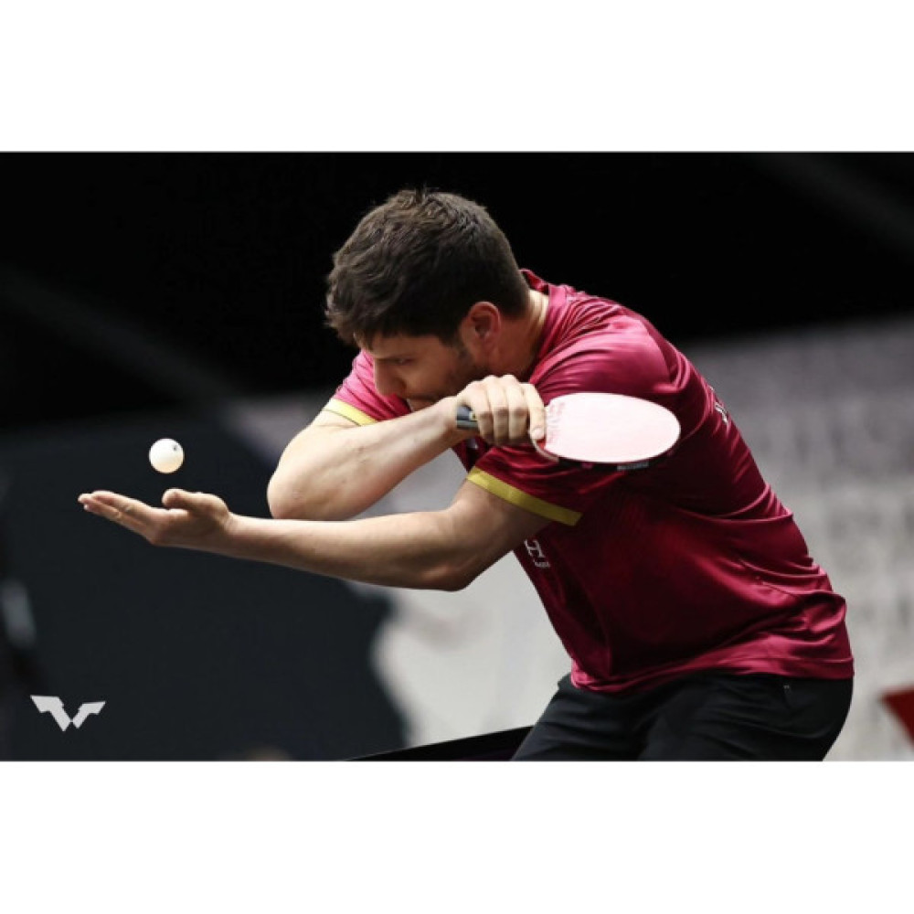 Ракетка для настільного тенісу Butterfly Ovtcharov Prime Carbon FL (6116500002) (931823)