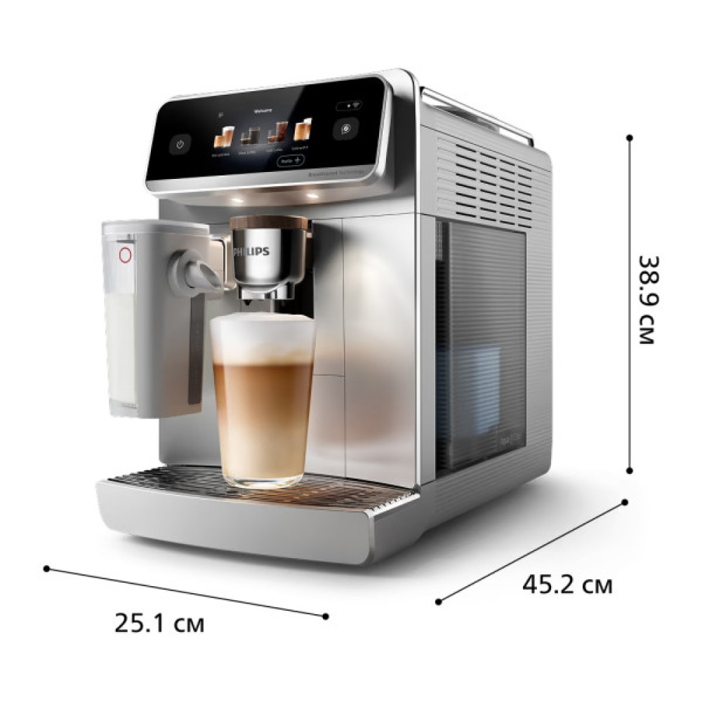 Кавомашина Philips EP8757/20