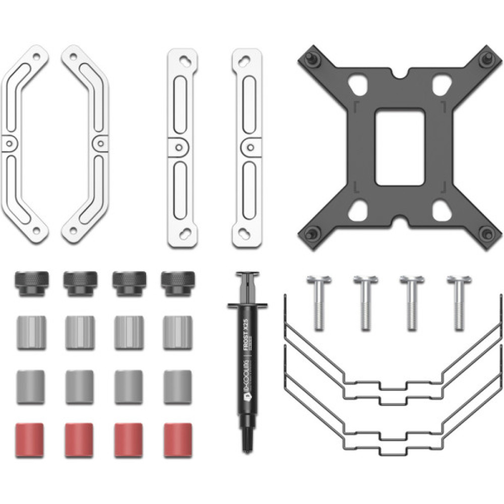 Кулер до процесора ID-Cooling FROZN A410 SE