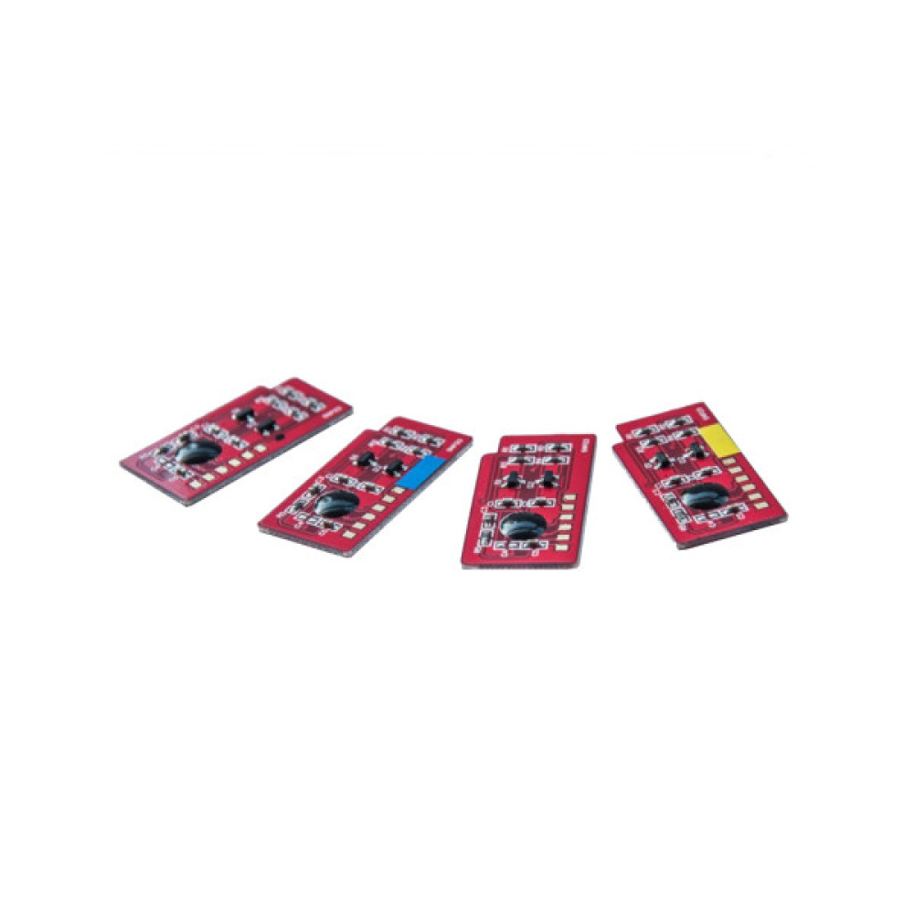 Чип для картриджа SAMSUNGCLP-620ND/670ND/SCX-6220FXYELLOWS-CLT508-Y-4K-VE AHK (3206318) Чип для картриджа SAMSUNGCLP-620ND/670ND/SCX-6220FXYELLOWS-CLT508-Y-4K-VE AHK (3206318)