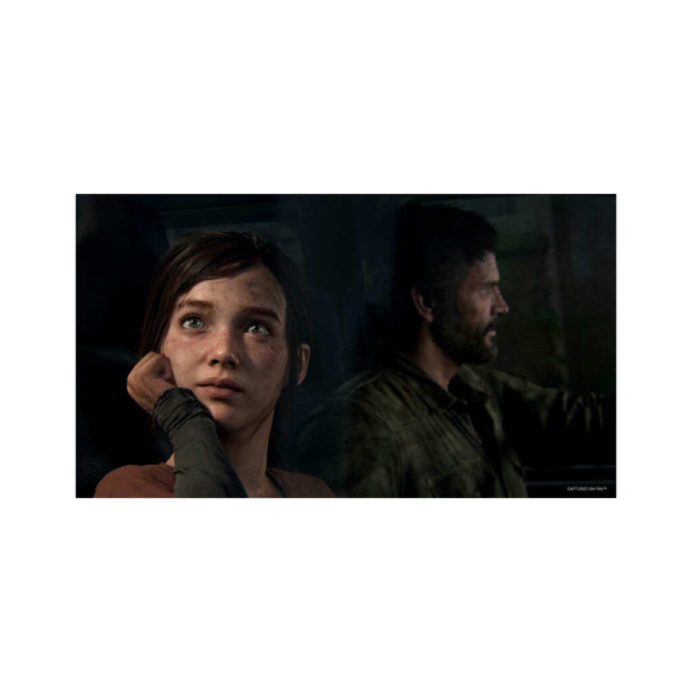 Гра Sony The Last Of Us Part I [PS5, Ukrainian version] (9406792)