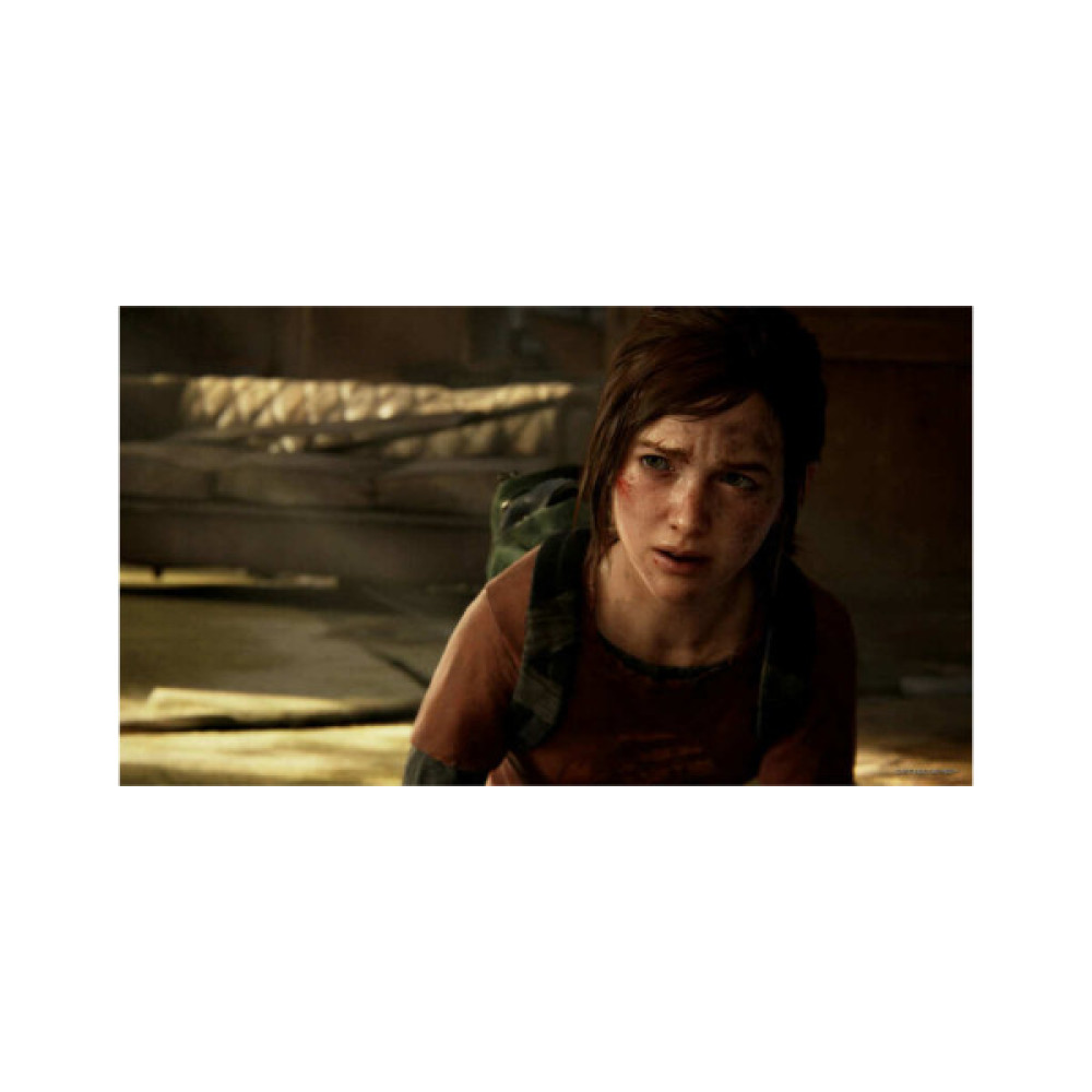 Гра Sony The Last Of Us Part I [PS5, Ukrainian version] (9406792)
