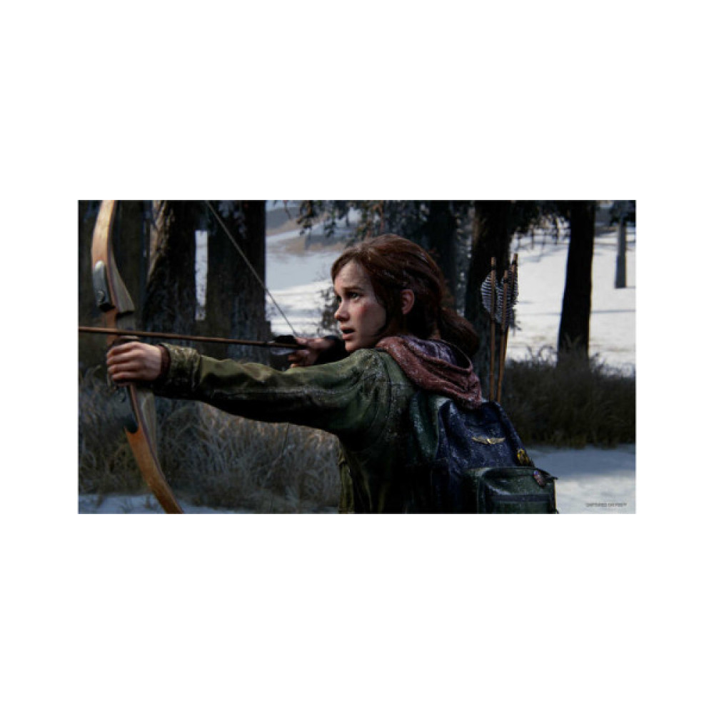 Гра Sony The Last Of Us Part I [PS5, Ukrainian version] (9406792)