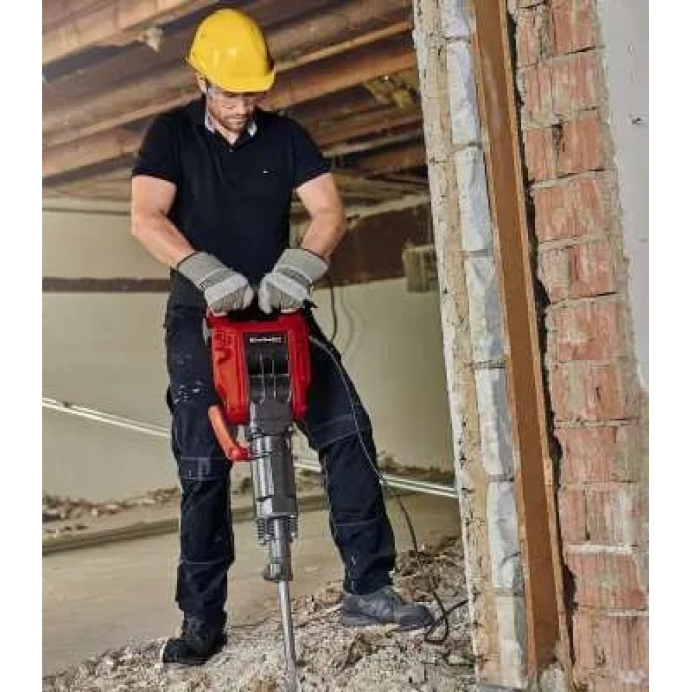 Молоток відбійний Einhell Professional TE-DH 50 1700Вт 50Дж 1800уд/хв 18.4кг