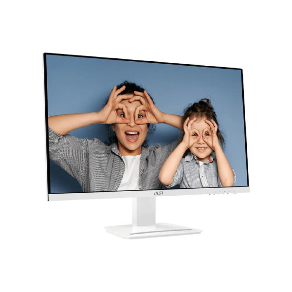 Монітор MSI 27" PRO MP273QW-E2 2xHDMI, DP, MM, IPS, 2560x1440, 100Hz, 1ms, sRGB 118%, білий