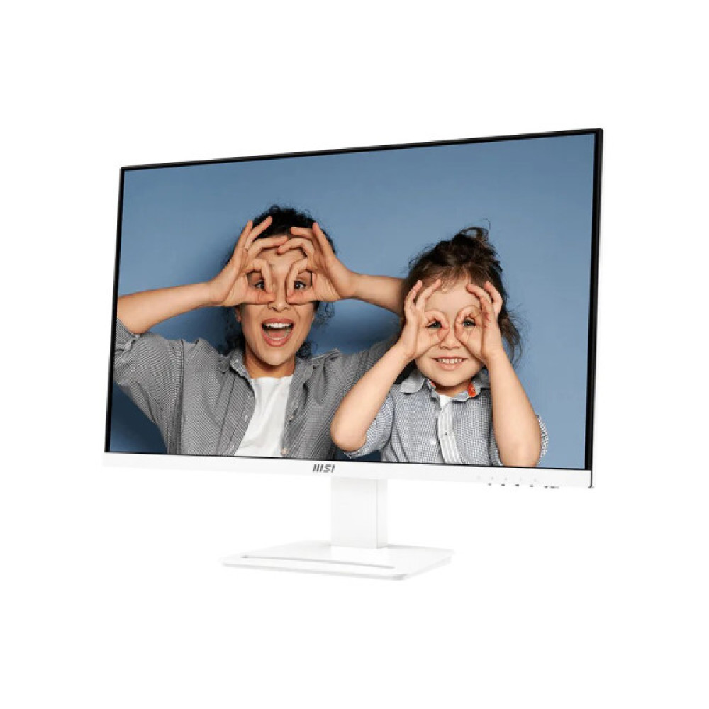 Монітор MSI 27" PRO MP273QW-E2 2xHDMI, DP, MM, IPS, 2560x1440, 100Hz, 1ms, sRGB 118%, білий