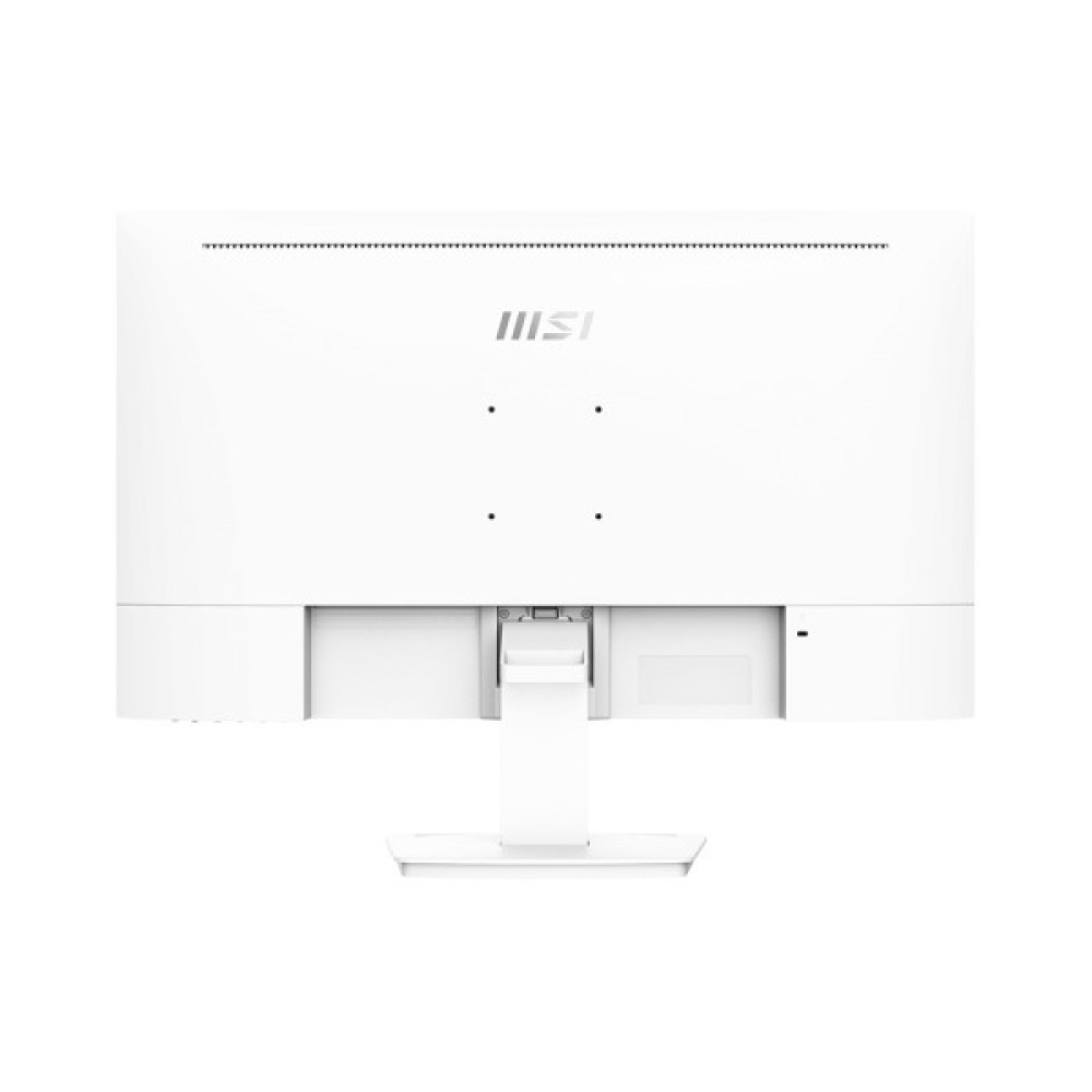 Монітор MSI 27" PRO MP273QW-E2 2xHDMI, DP, MM, IPS, 2560x1440, 100Hz, 1ms, sRGB 118%, білий