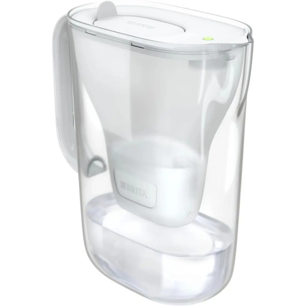 Фільтр-глечик Brita Style Essential XL MXPro 3.6л (2.3л очищеної води) + 3 картриджа білий