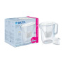 Фільтр-глечик Brita Style Essential XL MXPro 3.6л (2.3л очищеної води) + 3 картриджа білий