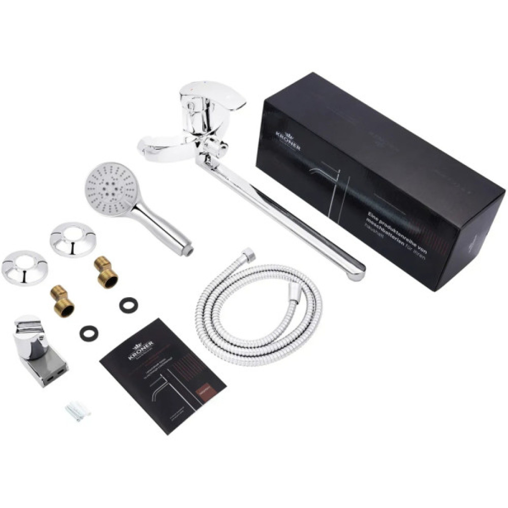 Змішувач Kroner Konstante-C070 (CV023588)