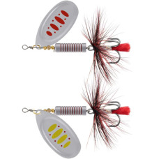 Блешня X-Fish Termite 13g 5 Silver GRD (1917.06.71)