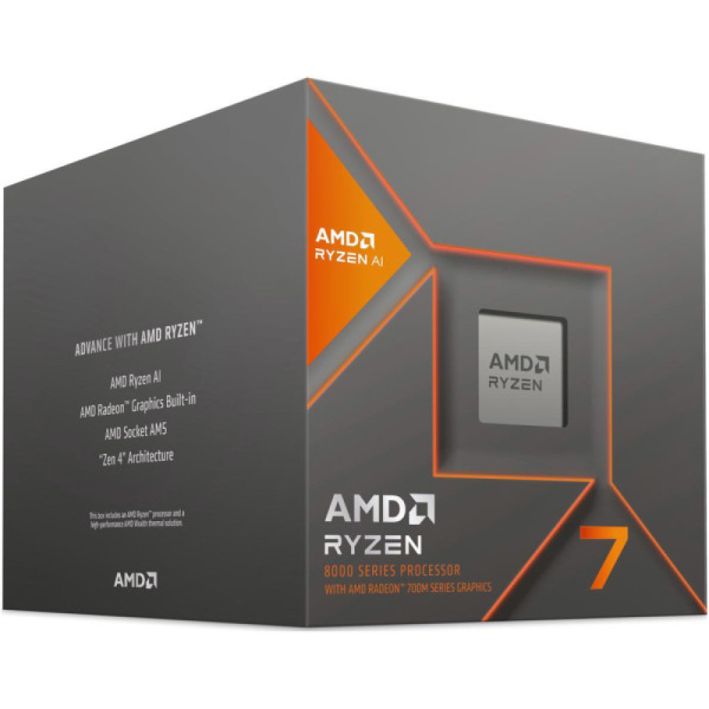 AMD Ryzen 7 8700G BOX s-AM5 (100-100001236SBX)