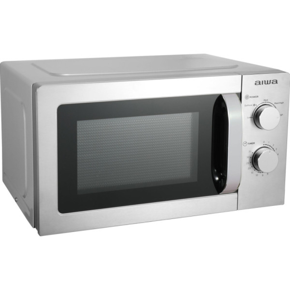 Мікрохвильова піч AIWA NAMICOOK SILVER20 (MW-200SL)