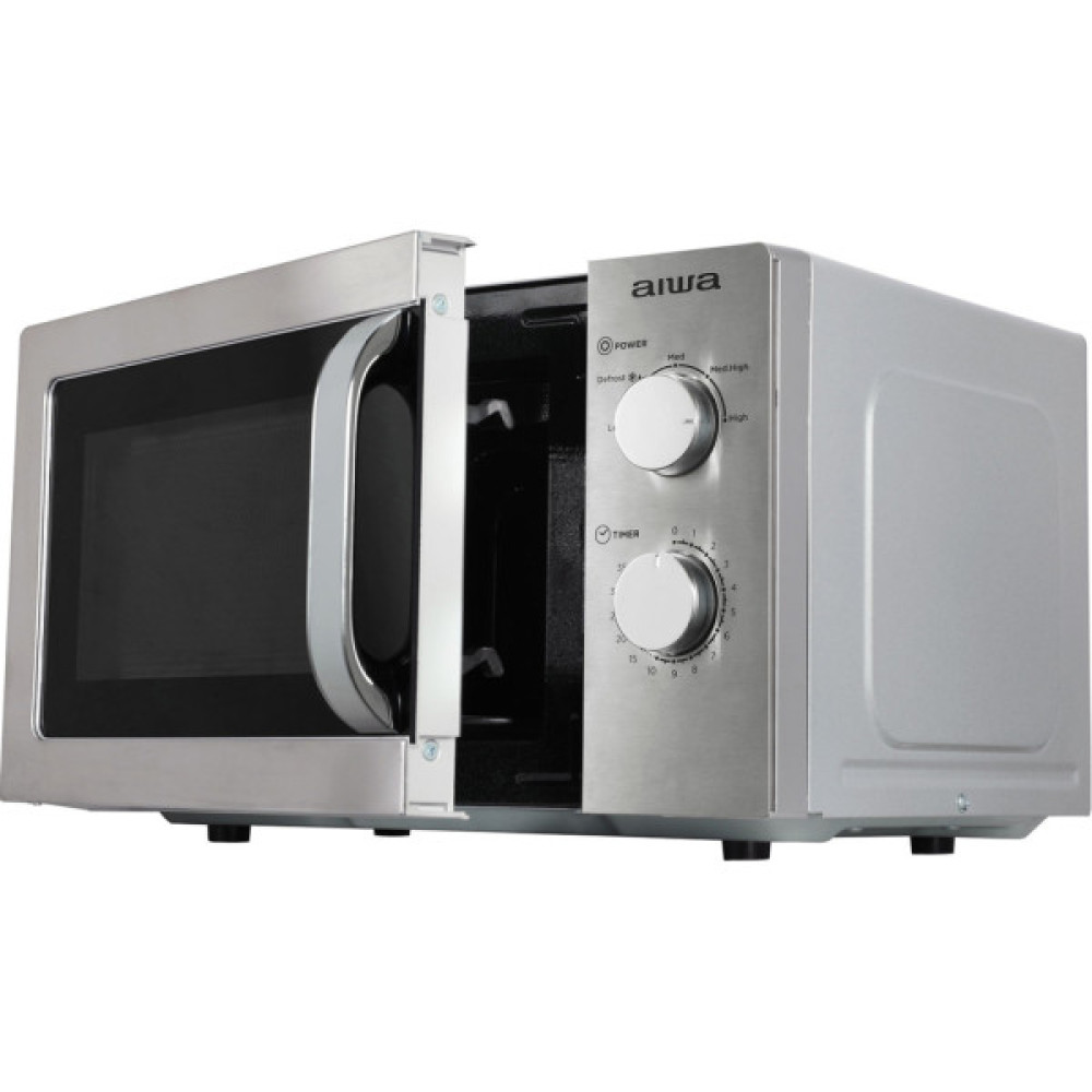 Мікрохвильова піч AIWA NAMICOOK SILVER20 (MW-200SL)