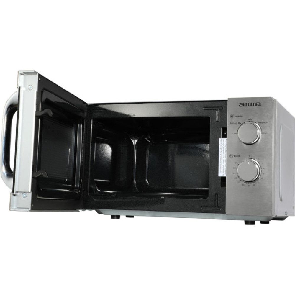 Мікрохвильова піч AIWA NAMICOOK SILVER20 (MW-200SL)