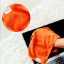 Серветки Whoosh! Screen Shine 3 PACK CLOTHS, microfiber, 35х35cm (1FGCL3COM)