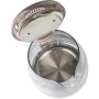Електрочайник Dario DR1802 grey
