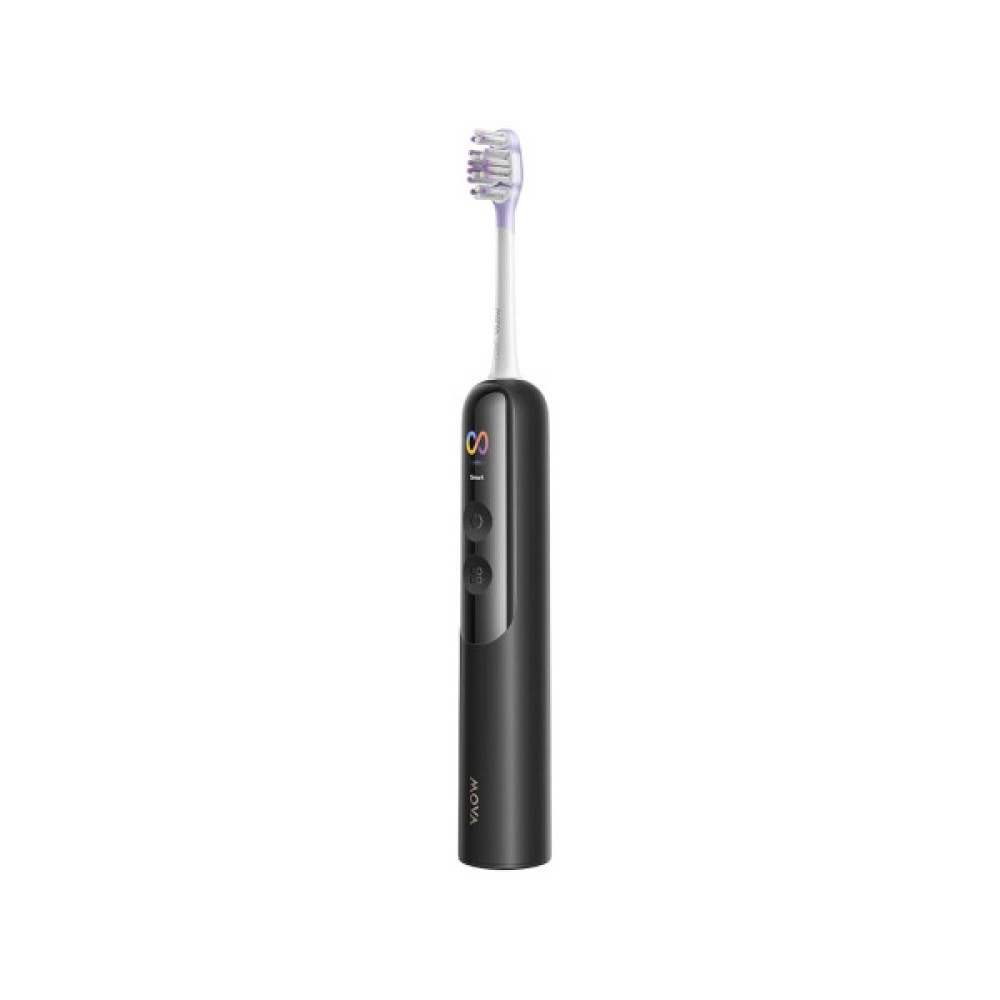 Електрична зубна щітка MOVA Fresh 20 Sensus Black (ATS25B-BK)