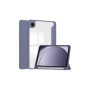 Чохол до планшета BeCover Soft Edge stylus holder Samsung Tab A9 SM-X115 8.7" Purple (710360) Чохол до планшета BeCover Soft Edge stylus holder Samsung Tab A9 SM-X115 8.7" Purple (710360)