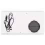 Витяжка кухонна Perfelli BI 5252 WH 700 LED Витяжка кухонна Perfelli BI 5252 WH 700 LED