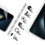 Плівка захисна Armorstandart Anti-Blue Xiaomi Poco F6 Pro (ARM73483) Плівка захисна Armorstandart Anti-Blue Xiaomi Poco F6 Pro (ARM73483)