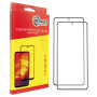Скло захисне Dengos Samsung Galaxy M35 5G 2pcs (DG-TG2P-53) Скло захисне Dengos Samsung Galaxy M35 5G 2pcs (DG-TG2P-53)