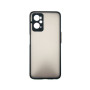 Чохол до мобільного телефона Dengos Kit for OPPO A96 4G case + glass (Black) (DG-KM-38) Чохол до мобільного телефона Dengos Kit for OPPO A96 4G case + glass (Black) (DG-KM-38)