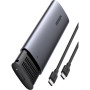 Кишеня зовнішня Ugreen SSD M.2 (NVME) M-KEY 3.1 GEN2 CM400 (10902) Кишеня зовнішня Ugreen SSD M.2 (NVME) M-KEY 3.1 GEN2 CM400 (10902)