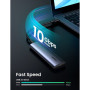 Кишеня зовнішня Ugreen SSD M.2 (NVME) M-KEY 3.1 GEN2 CM400 (10902) Кишеня зовнішня Ugreen SSD M.2 (NVME) M-KEY 3.1 GEN2 CM400 (10902)