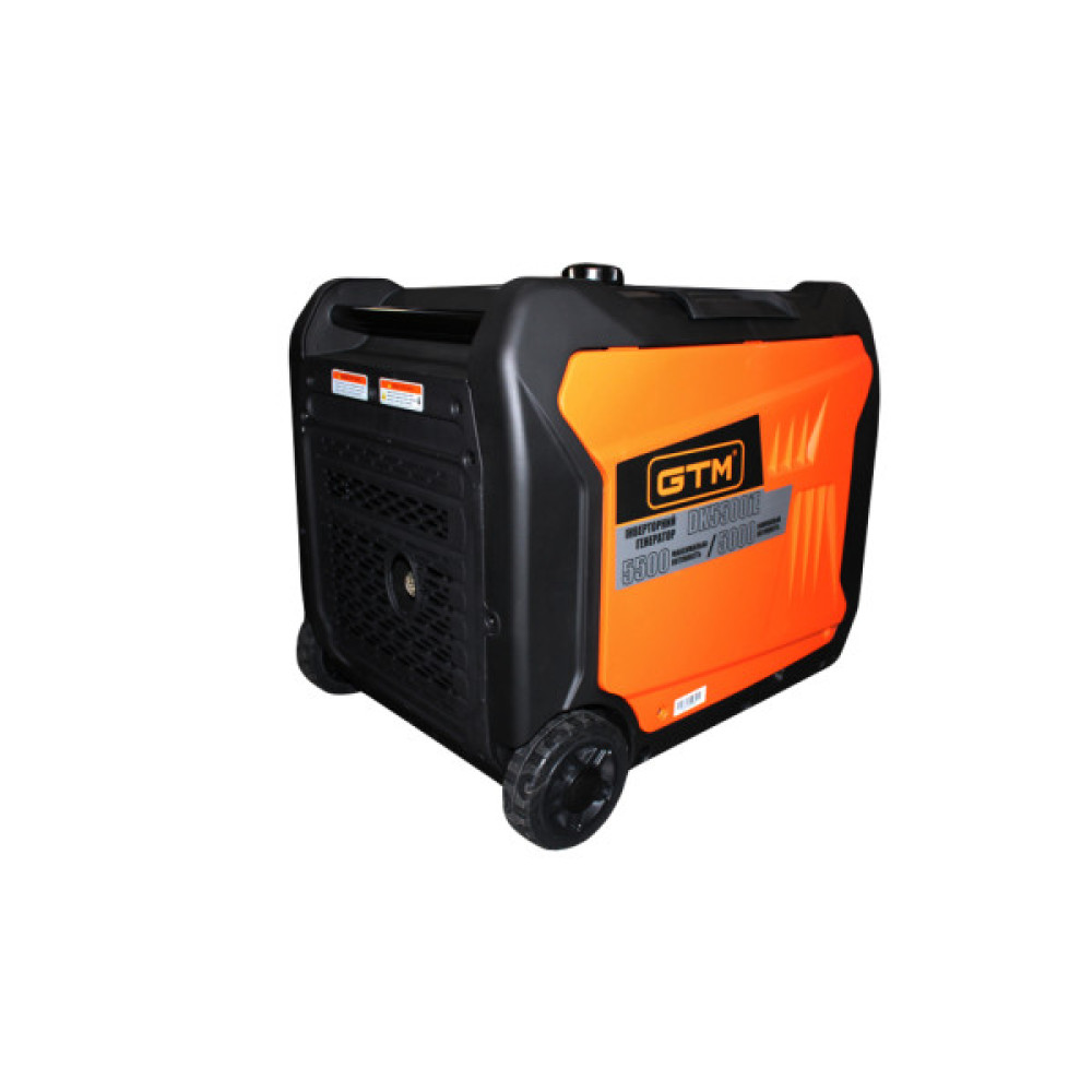 Генератор GTM інверторний DK5500iE 5,5kW (DK5500iE)