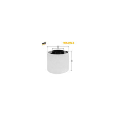 Повітряний фільтр для автомобіля Wixfiltron WA9964