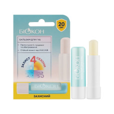 Бальзам для губ Біокон Захисний 4.6 г (4823110302842)