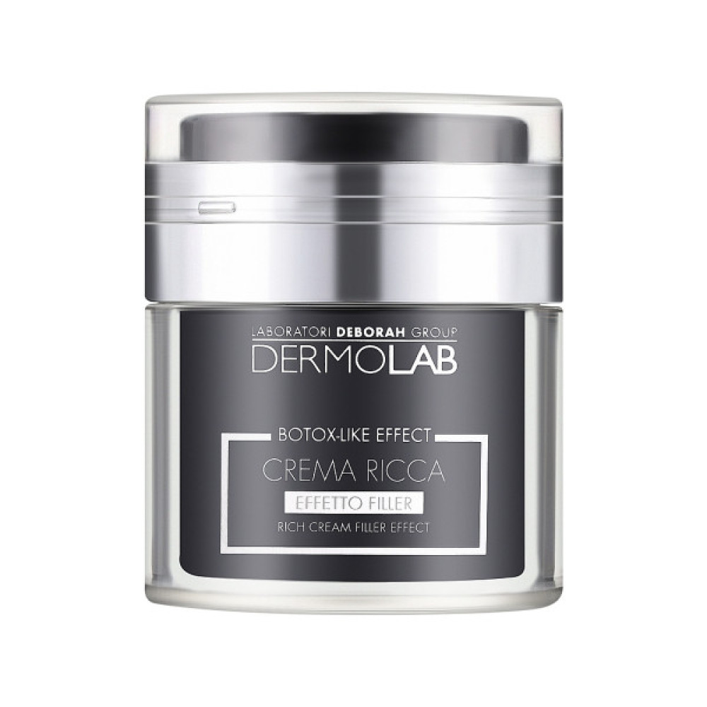 Крем для обличчя Dermolab Botox-Like Effect Cream 50 мл (8009518434538)