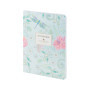 Книга записна Axent A5 TR Nature`s Melody 1, 80 аркушів клітинка (8700-20-A-TR)