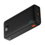 Батарея універсальна Baseus Airpow 20000mAh 20W PD/3.0, QC/3.0, black (P10022804113-00)