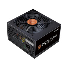 Блок живлення Zalman GV2SE  (700W) 88%, 80+ Bronze, 120мм, 1xMB 24pin(20+4), 1xCPU(4+4 pin + 8pin), 4xMolex, 6xSATA, 4xPCIe 8pin(6+2)