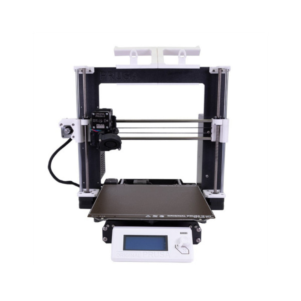 Пластик для 3D-принтера Prusament PETG 1.75mm 1kg Signal White (Prusament PETG Signal White 1kg)
