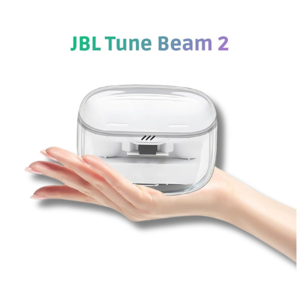 Чохол для навушників BeCover для JBL Tune Beam 2 Transparent (714826)