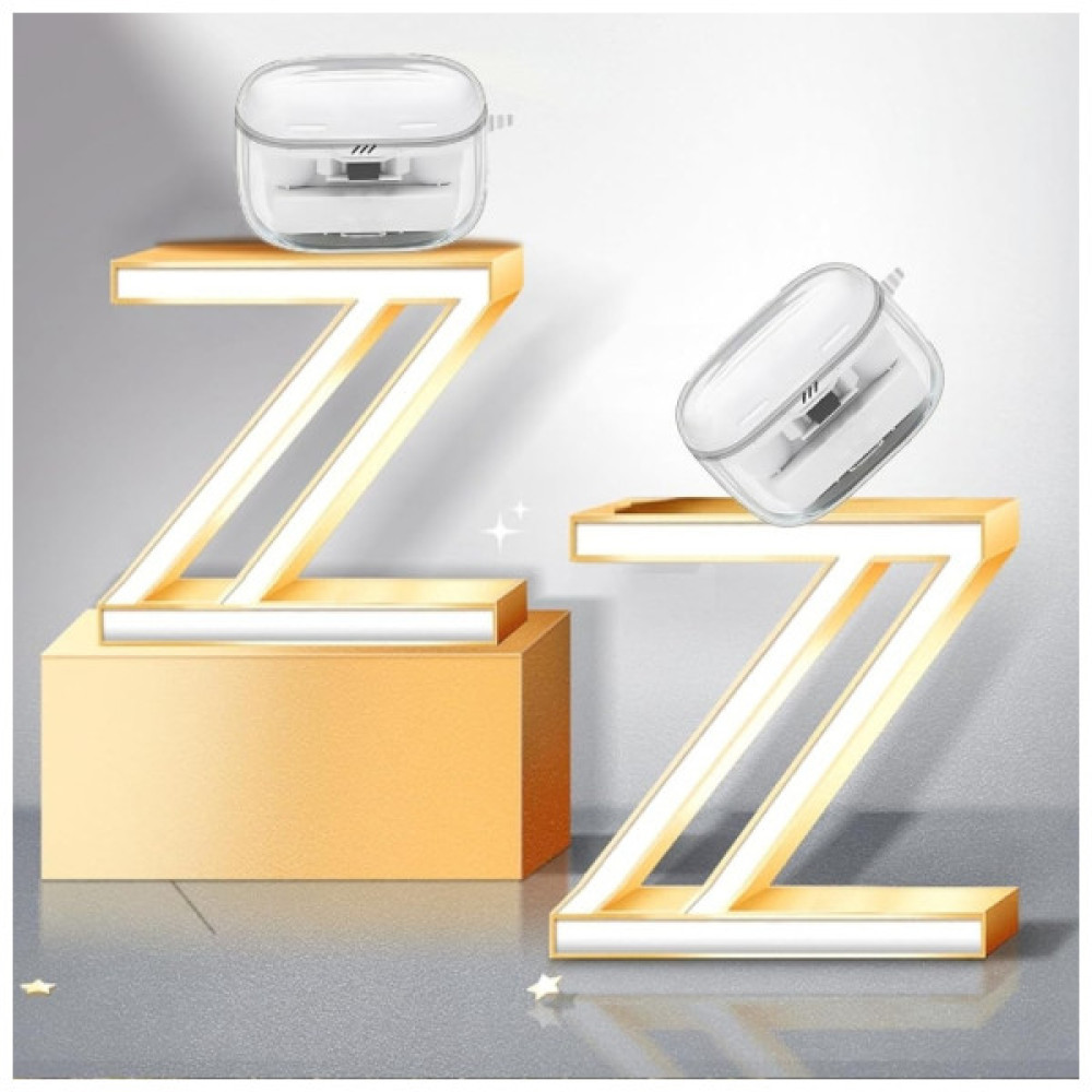 Чохол для навушників BeCover для JBL Tune Beam 2 Transparent (714826)